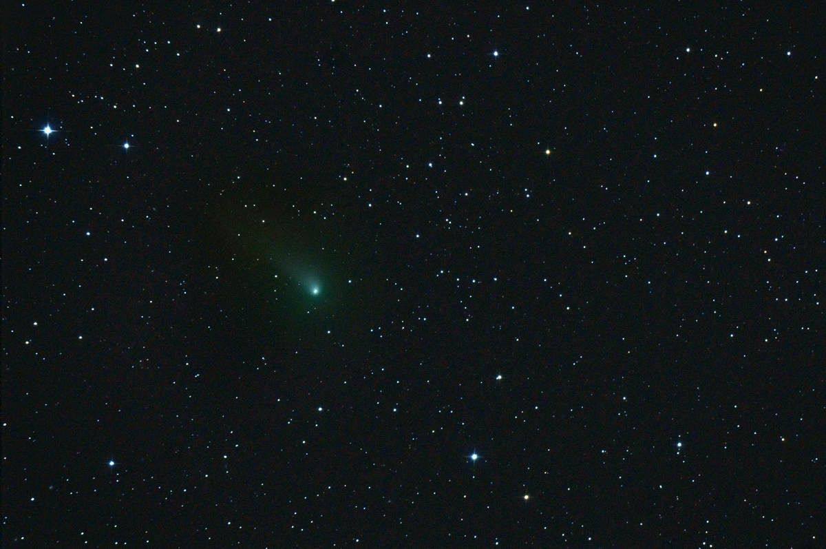 C/2015 V2 Johnson - Mariusz Świętnicki