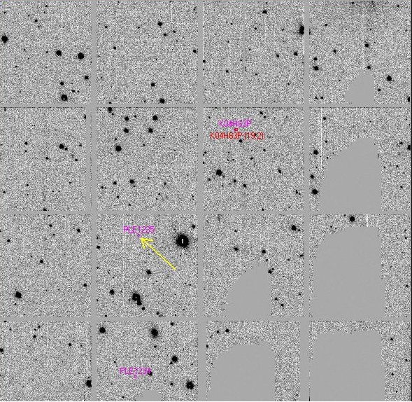 2015 BL103 - 1 klatka