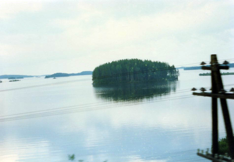 W drodze do Biełomorska