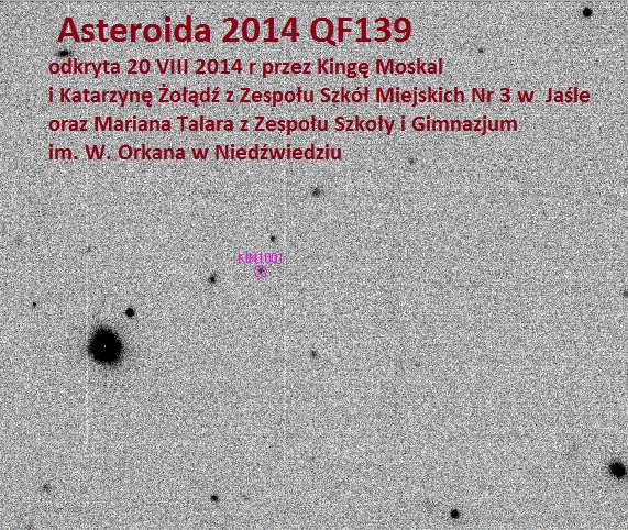 2014 QF139