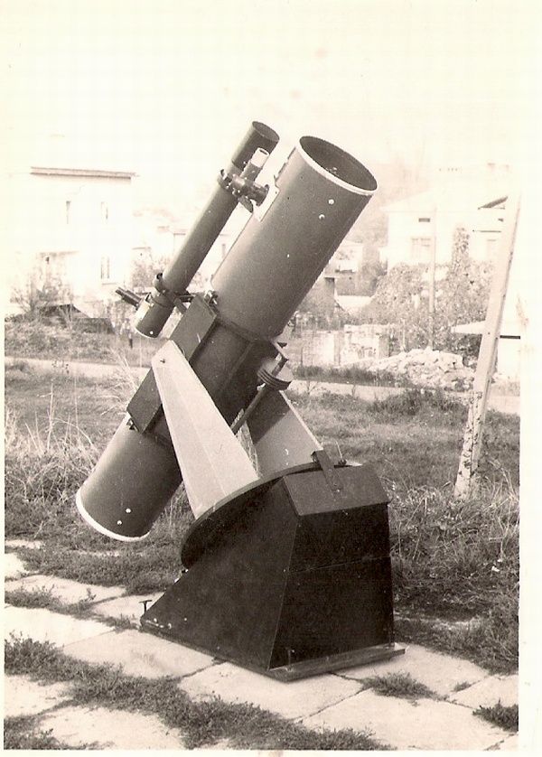 teleskop Kosieka