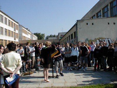 Venus Transit 2004